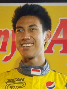 Sean Gelael