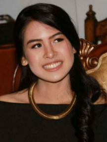 Maudy Ayunda
