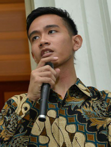 Gibran Rakabuming Raka