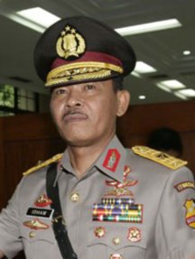 Idham Azis