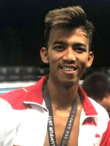 Triady Fauzi Sidiq