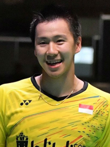 Marcus Fernaldi Gideon