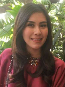 Syahnaz Sadiqah 