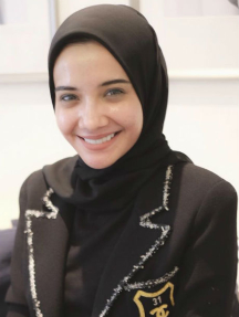Zaskia Sungkar