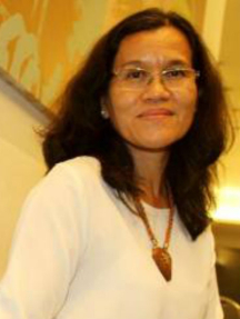 Azriana R. Manalu