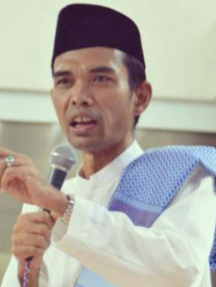 Ustaz Abdul Somad