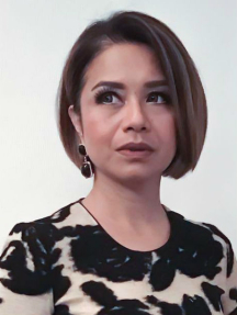 Ruth Sahanaya 