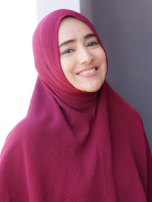 Cindy Fatika Sari 