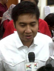 Maruarar Sirait 
