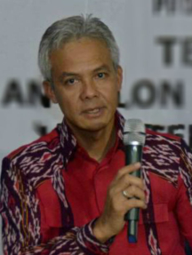 Ganjar Pranowo