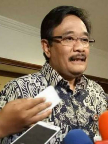 Djarot Saiful Hidayat