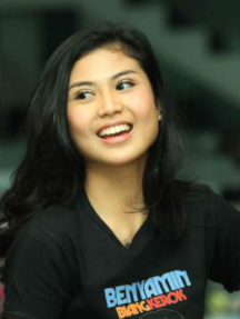 Delia Husein