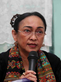 Sukmawati Soekarnoputri