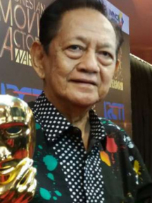 Deddy Sutomo 