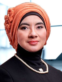 Nicke Widyawati