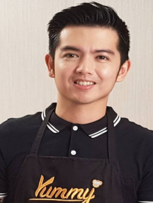 Nicky Tirta 