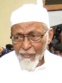 Abu Bakar Ba’asyir