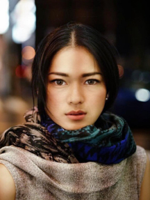 Prisia Nasution 
