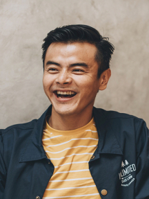 Dion Wiyoko
