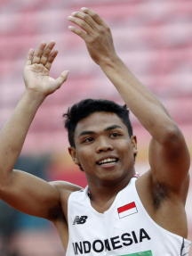 Lalu Muhammad Zohri
