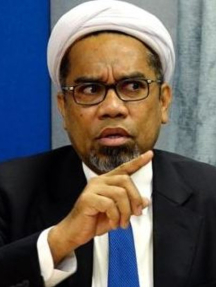 Ali Mochtar Ngabalin 