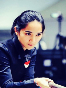 Angeline Magdalena Ticoalu