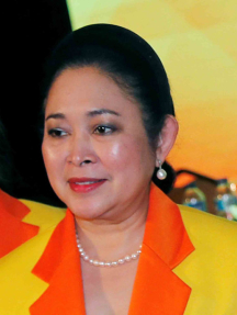 Titiek Soeharto 