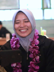 Aries Susanti Rahayu 