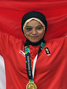 Sarah Tria Monita 