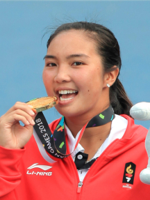 Aldila Sutjiadi 