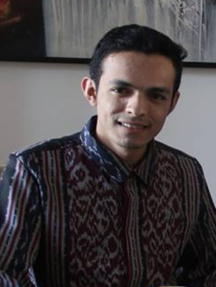 Gamal Albinsaid 