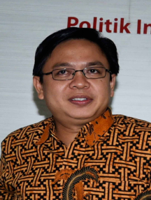 Burhanudin Muhtadi