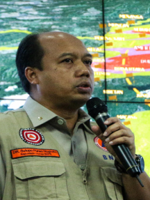 Sutopo Purwo Nugroho
