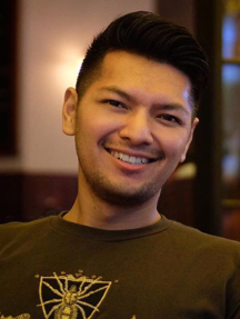 Zulfikar Naghi