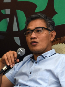 Budiman Sudjatmiko