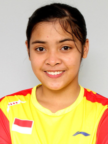 Gregoria Mariska Tunjung