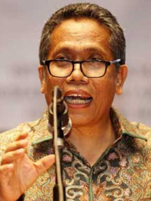 Luhut MP Pangaribuan